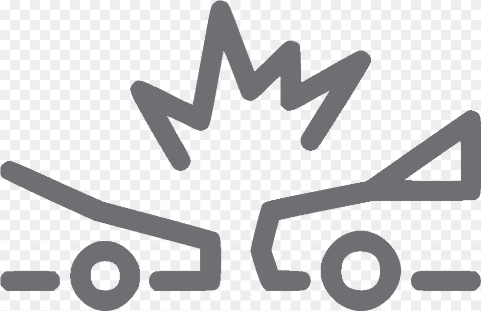 Complete Streets Home Collision Icon, Leaf, Plant, Bulldozer, Machine Png Image