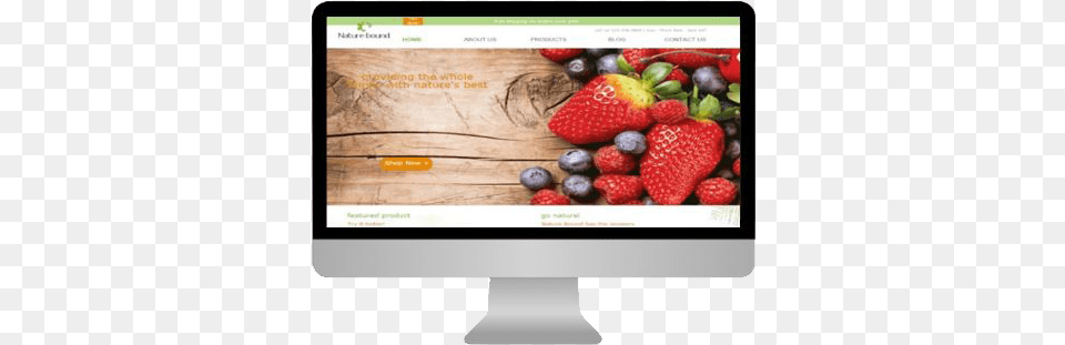 Complete Web Solutions Bioactive Phytochemicals Perspectives For Modern Medicine, File, Berry, Screen, Produce Free Transparent Png