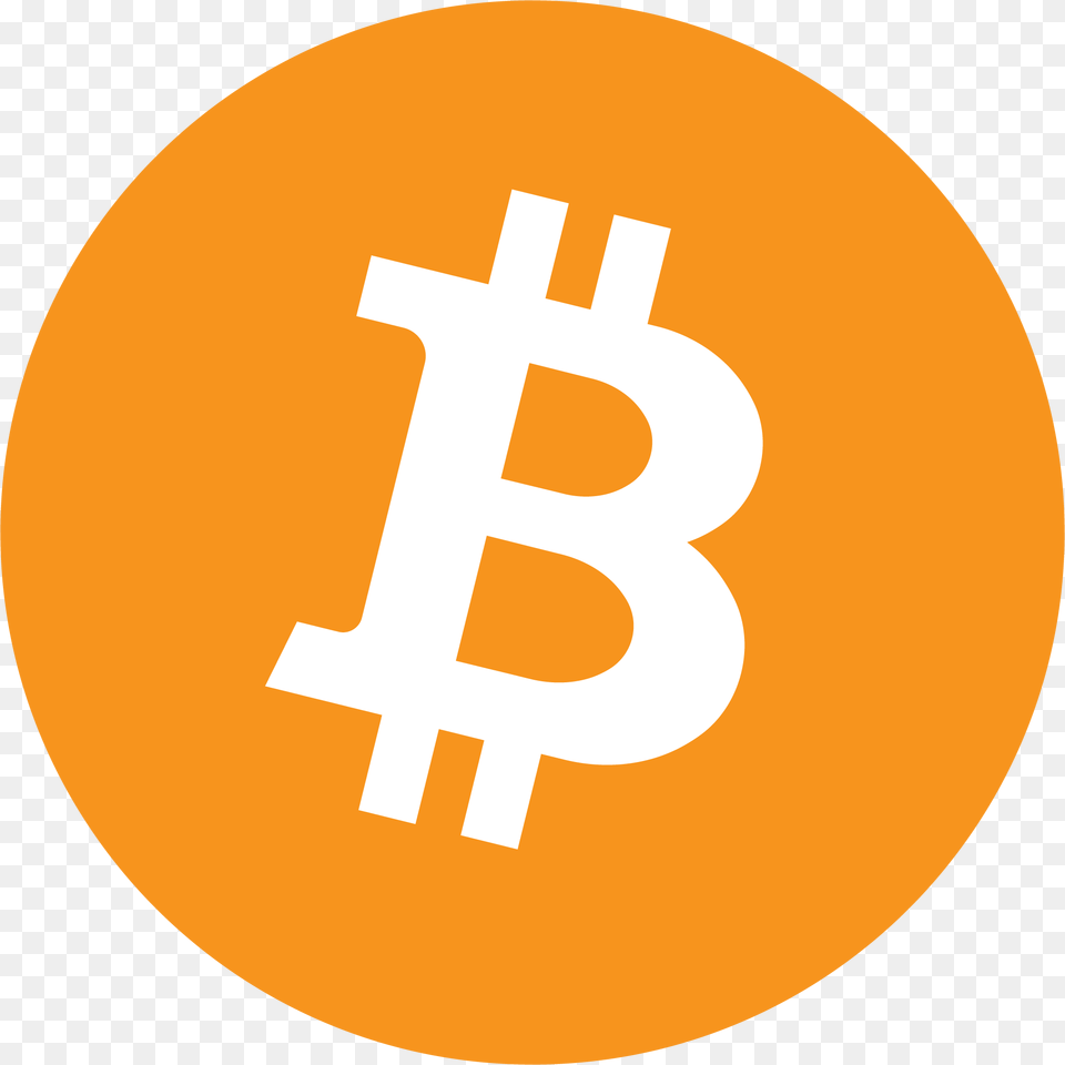 Completed Bitcoin Logo Btc Logo Svg, First Aid, Symbol, Text Png Image