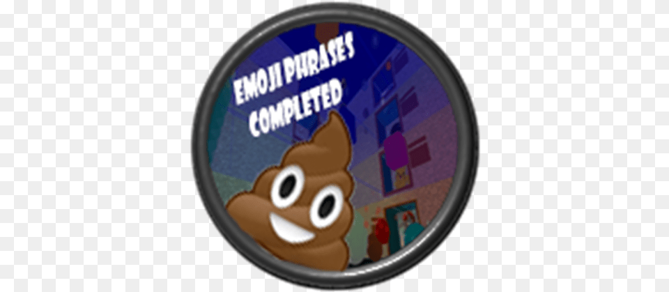 Completed Guess That Emoji Phrase Roblox Animated Cartoon, Disk, Dvd Free Transparent Png