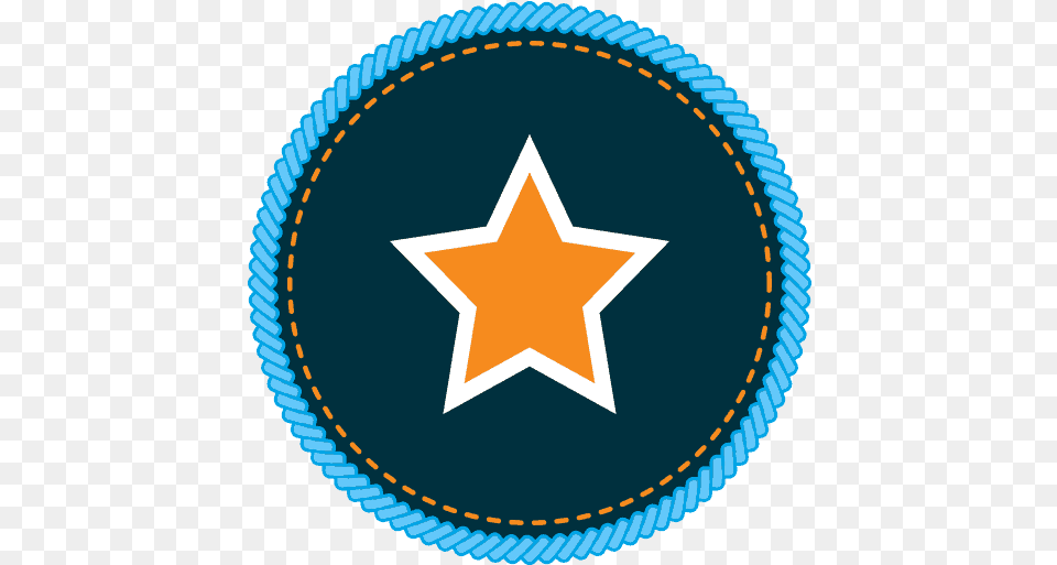 Completed Lesson Icon Crystal Judson Family Justice Center, Star Symbol, Symbol, Logo Free Transparent Png