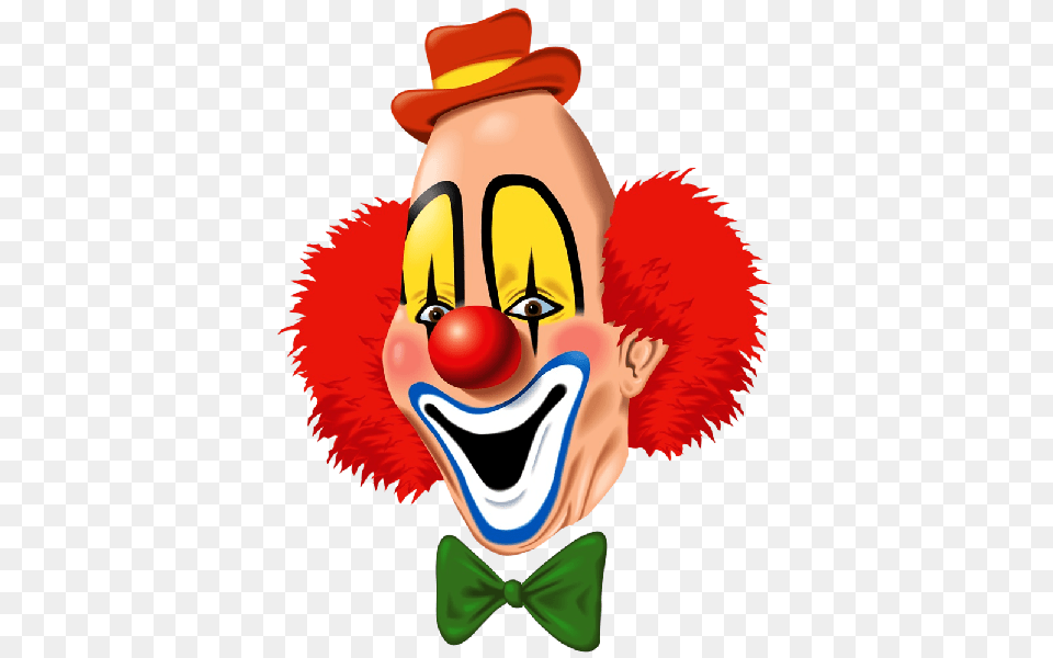 Completely In Auguste, Performer, Person, Clown, Baby Png Image