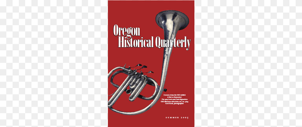 Completing Lewis And Clark39s Westward March Oregon, Brass Section, Horn, Musical Instrument, Smoke Pipe Png