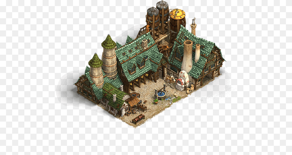 Completion Adventure Chain The Evil Queen Build Time Scale Model, Architecture, Building, Castle, Fortress Free Png Download