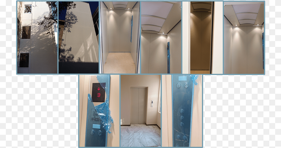 Completion Elevator Mari Izmirlyan Izmirlyan Medical Center, Art, Collage, Floor, Flooring Free Png Download