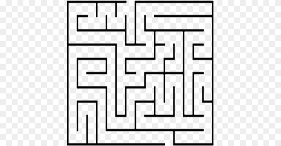 Complex For Complex Sprites, Maze Free Transparent Png