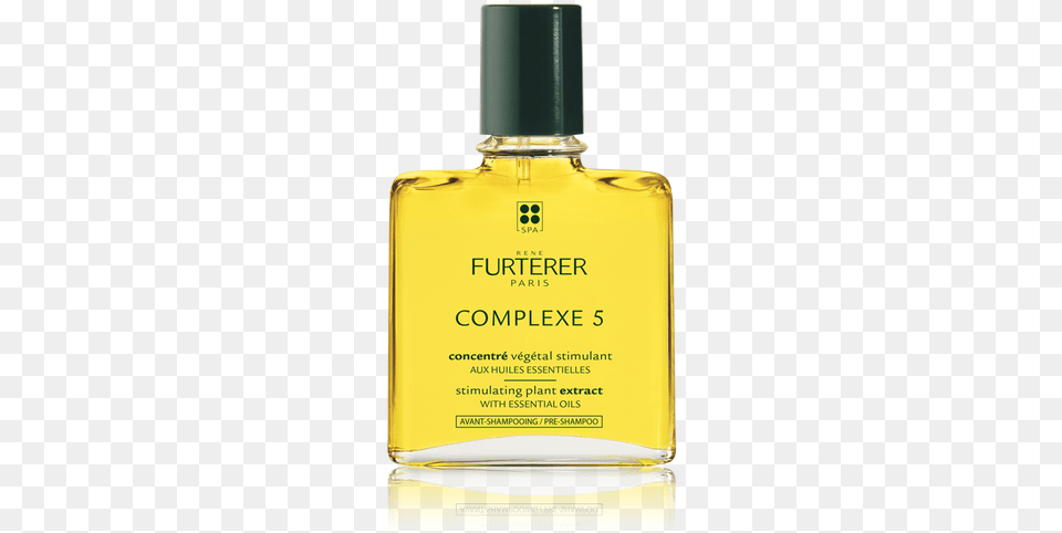 Complexe 5 Furterer, Bottle, Aftershave, Cosmetics, Perfume Free Transparent Png