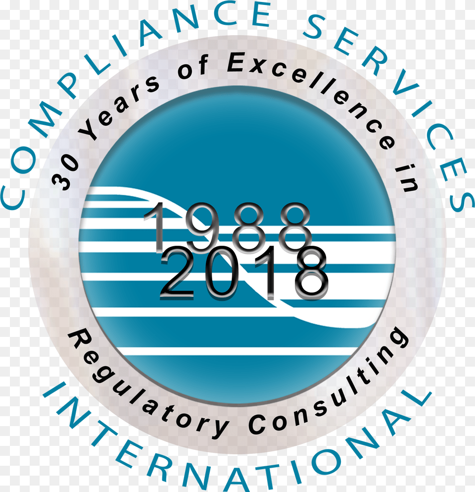 Compliance Services International Is A Leading Regulatory, Badge, Logo, Symbol, Disk Png Image