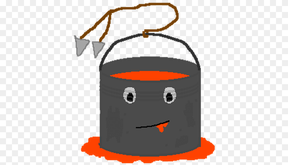 Compliverse Wiki, Bucket Free Transparent Png