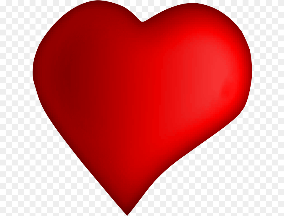 Compngheart Red Heart Png Image