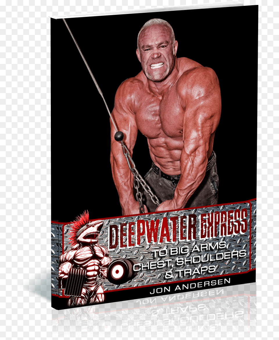 Component Bodybuilding Bodybuilding, Poster, Advertisement, Person, Man Free Png