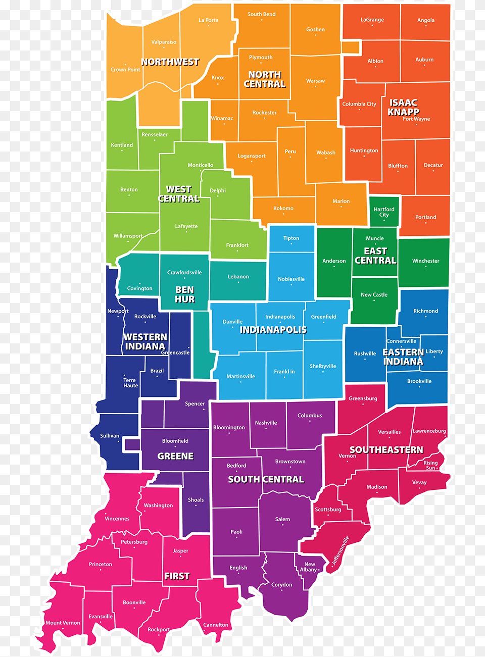 Component Map Forests In Indiana Before And After, Chart, Plot, Diagram Free Png Download