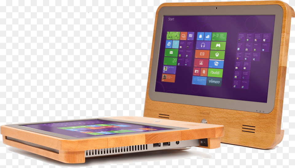 Compooter Eco Touch Screen Computer, Electronics, Tablet Computer, Laptop, Pc Free Transparent Png