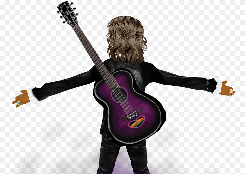 Composer, Guitar, Musical Instrument, Boy, Child Free Png