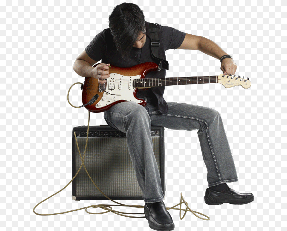 Composer, Musical Instrument, Guitar, Adult, Person Png Image