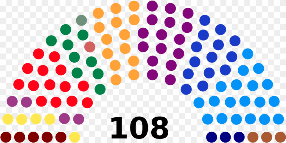 Composicin Senado 2018 2022 100 Senate, Lighting, Light Free Png Download