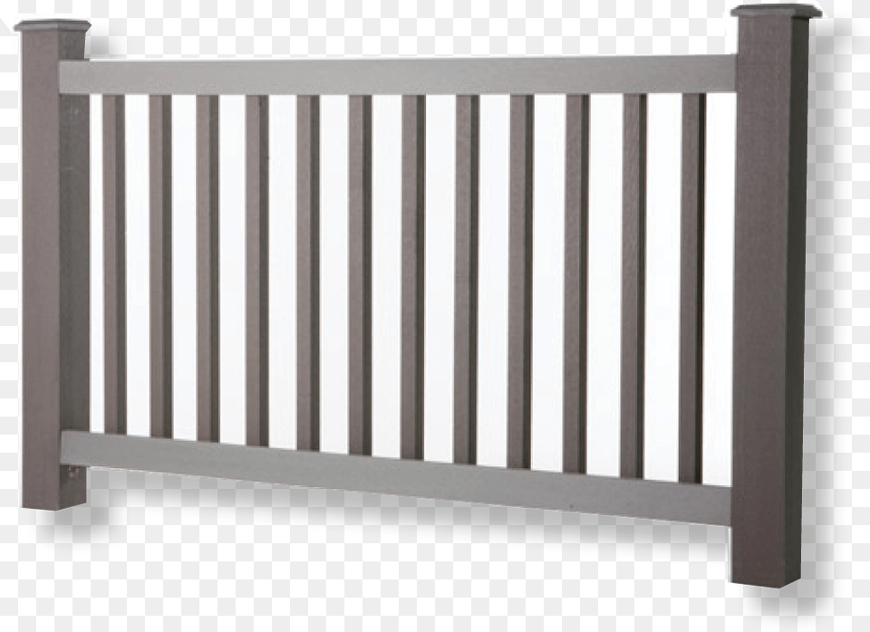 Composite Baluster Finish Cradle, Crib, Fence, Furniture, Infant Bed Png