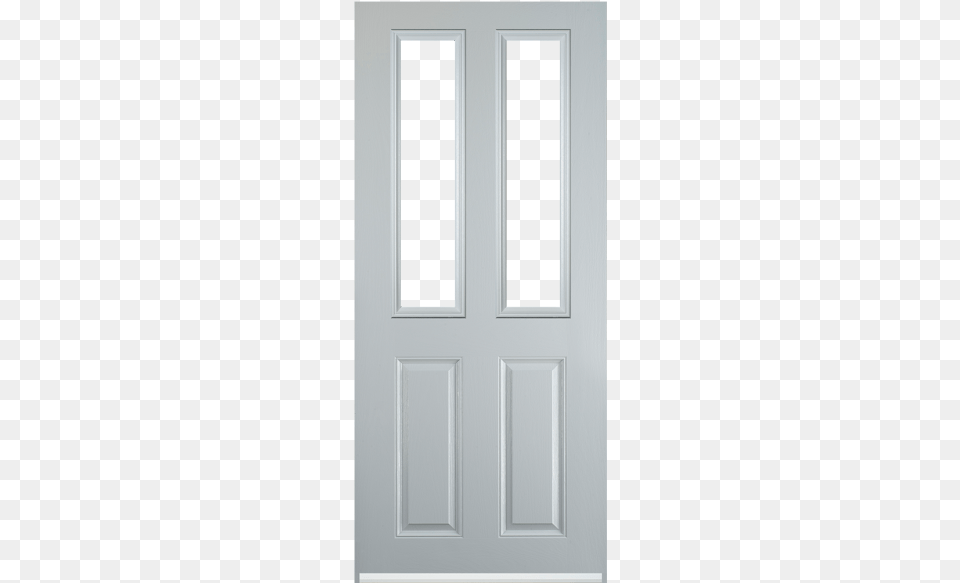 Composite Door 2 Panel 2 Square, Architecture, Building, Housing, House Free Transparent Png