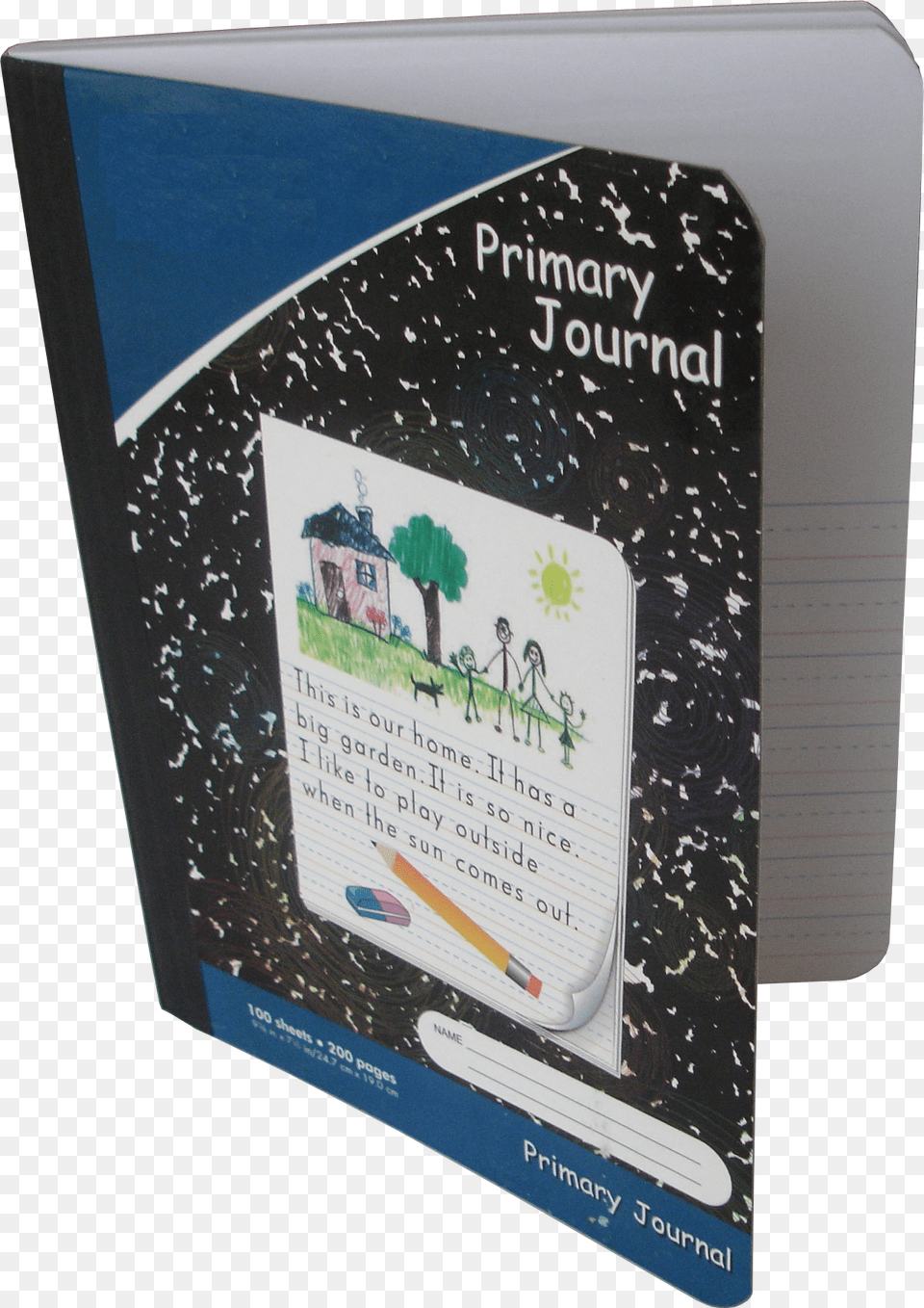 Composition Notebook Book Cover, Advertisement, Poster, File Binder, File Folder Png Image