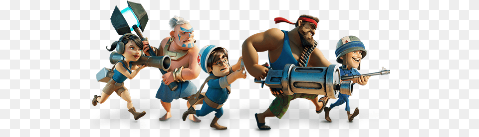 Compositions De Troupes Boom Beach Boom Beach, Baby, Person, Clothing, Costume Png Image