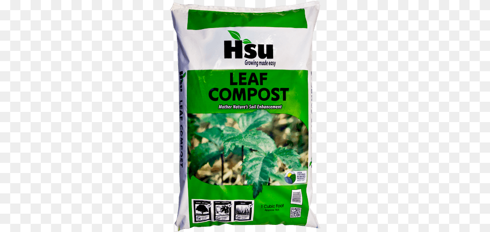 Compost, Herbal, Herbs, Plant, Qr Code Free Transparent Png