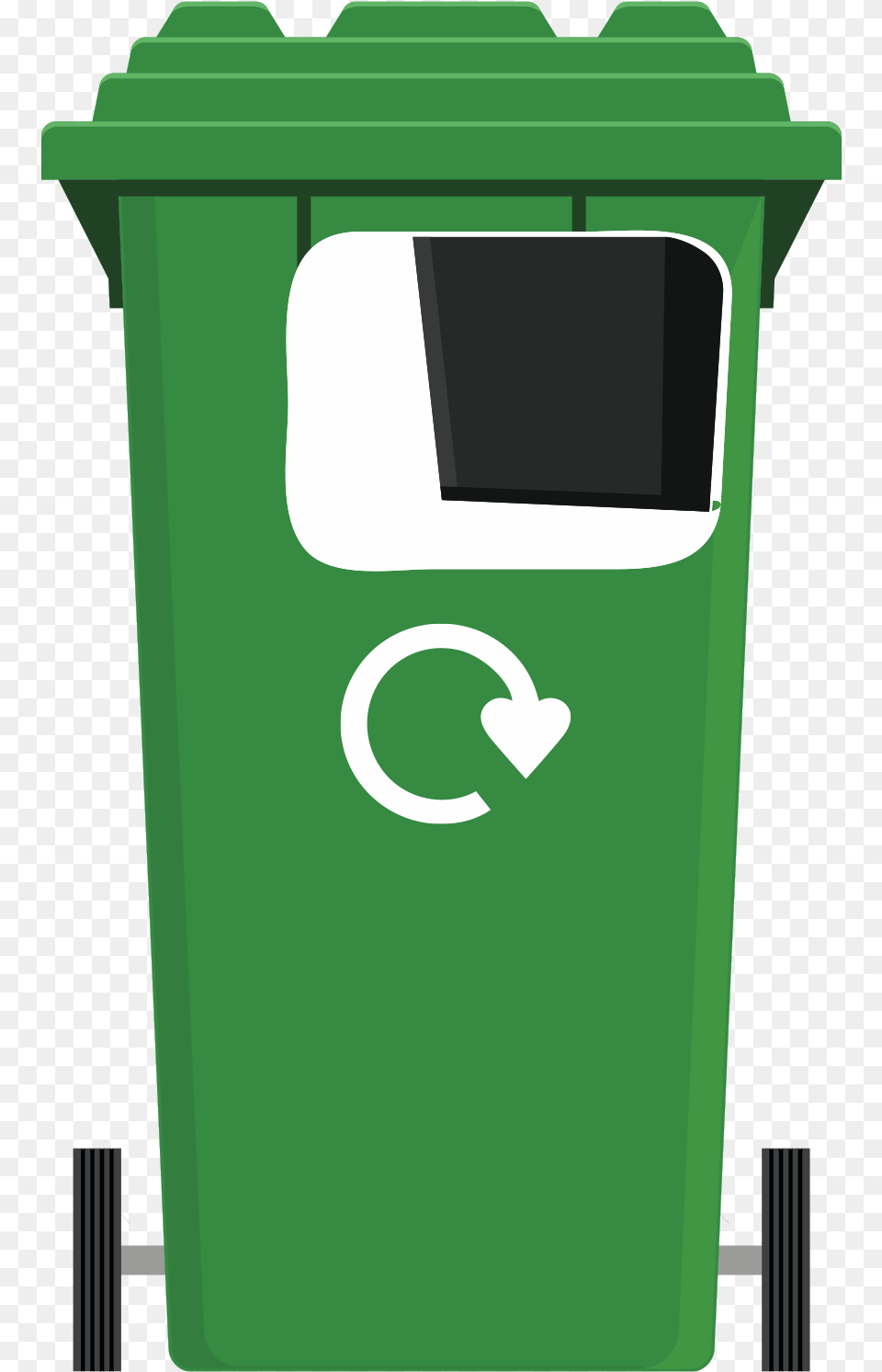 Compost Bin No Background, Tin, Can, Mailbox, Trash Can Free Transparent Png