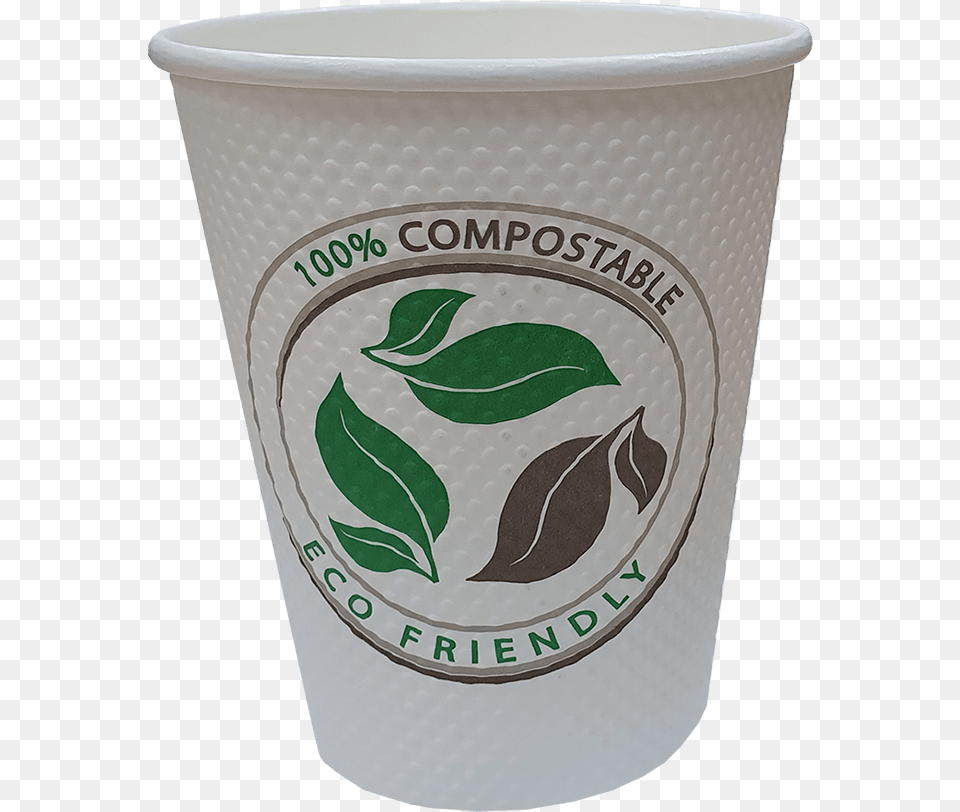 Compostable Triple Wall Paper Cups Cup, Beverage, Coffee, Coffee Cup Free Png