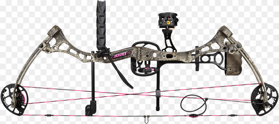 Compound Bow, Weapon, Machine, Wheel Free Transparent Png