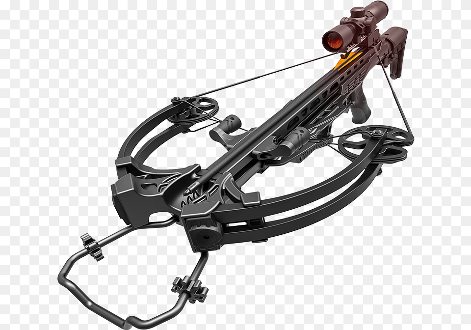 Compound Bow, Weapon, Crossbow Free Png