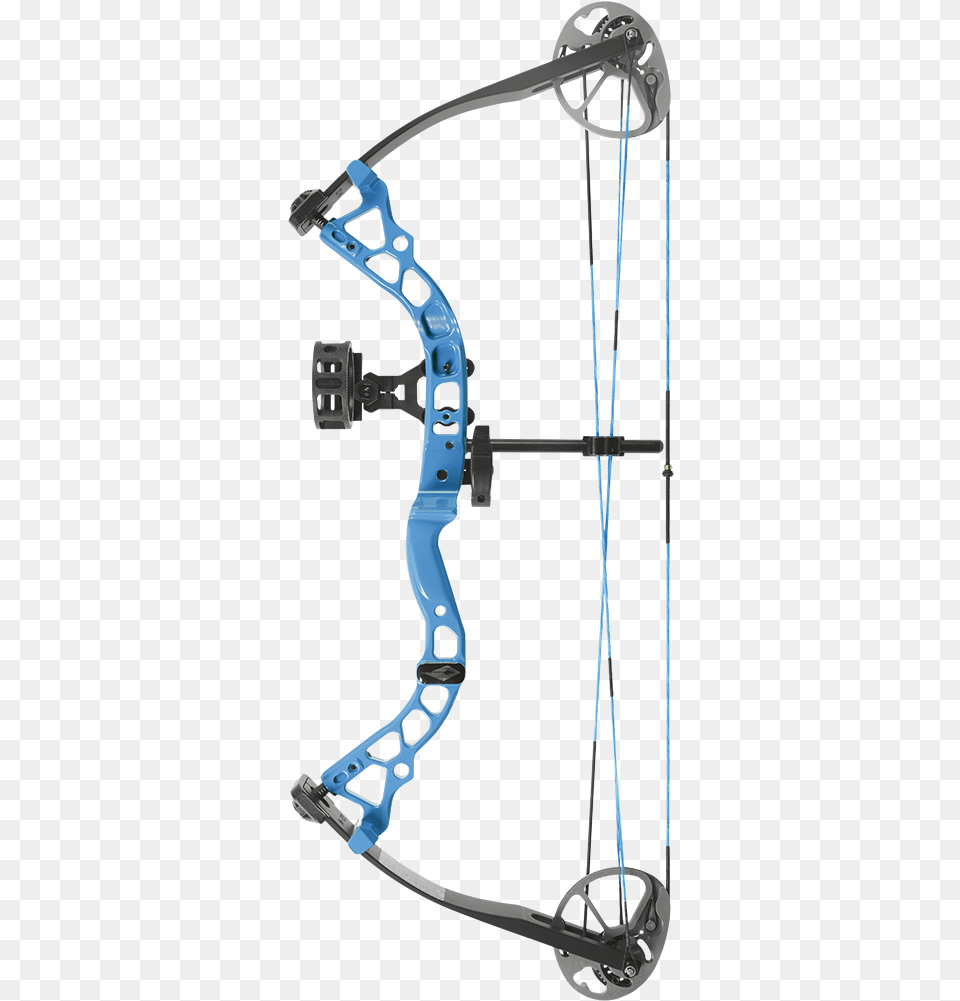 Compound Bow And Arrow Transparent Diamond Atomic Bow, Weapon, Machine, Wheel Png