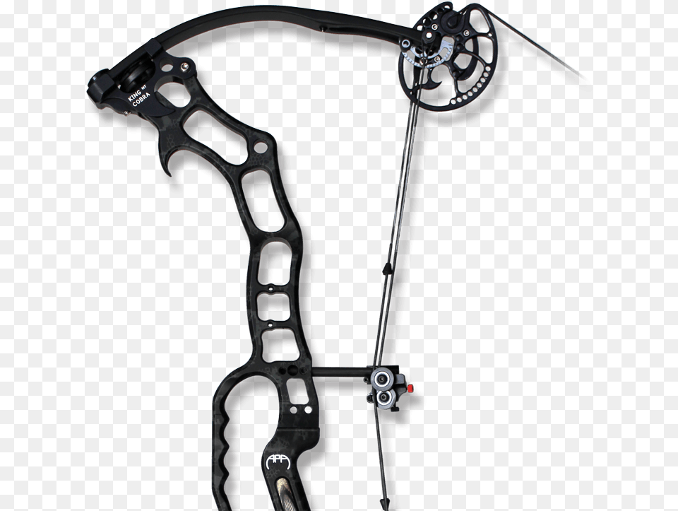Compound Bow King Cobra Ft, Weapon, Crossbow Png