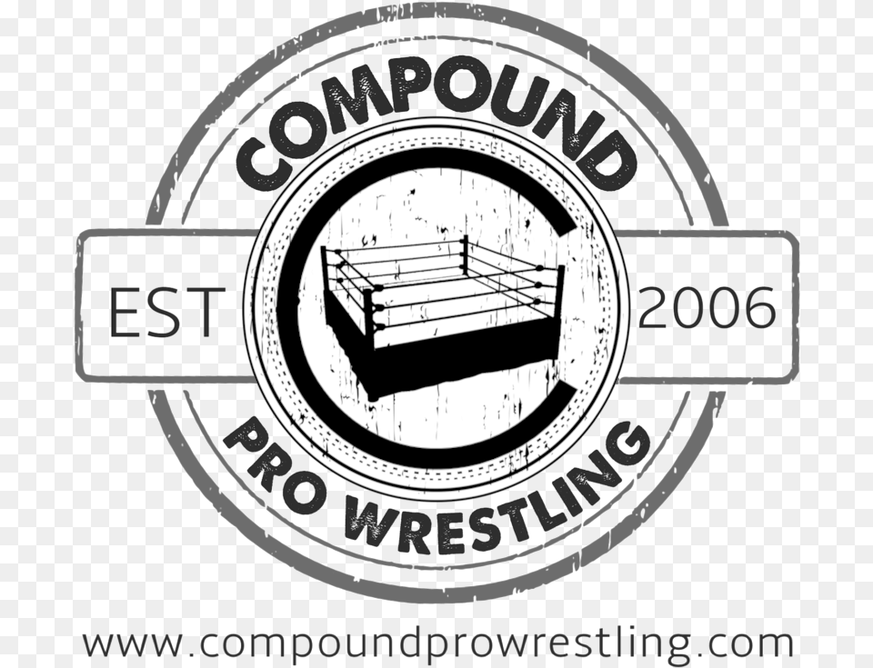 Compound Pro Wrestling New Japan Logo Free Transparent Png