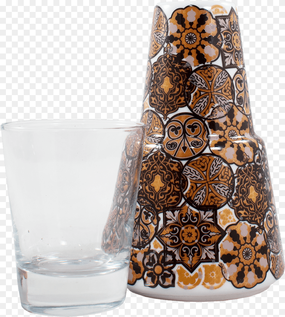 Comprar Moringa Night Set Ornamentos Porcelana Old Fashioned Glass, Pottery, Jar, Vase, Cup Free Transparent Png