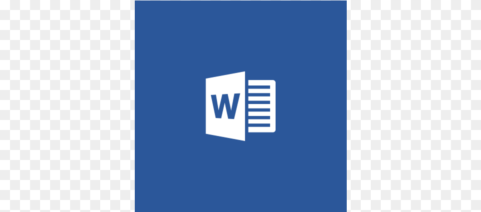 Comprar Word 2016 Microsoft Store Pt Br Microsoft Word 2016 Logo Png Image