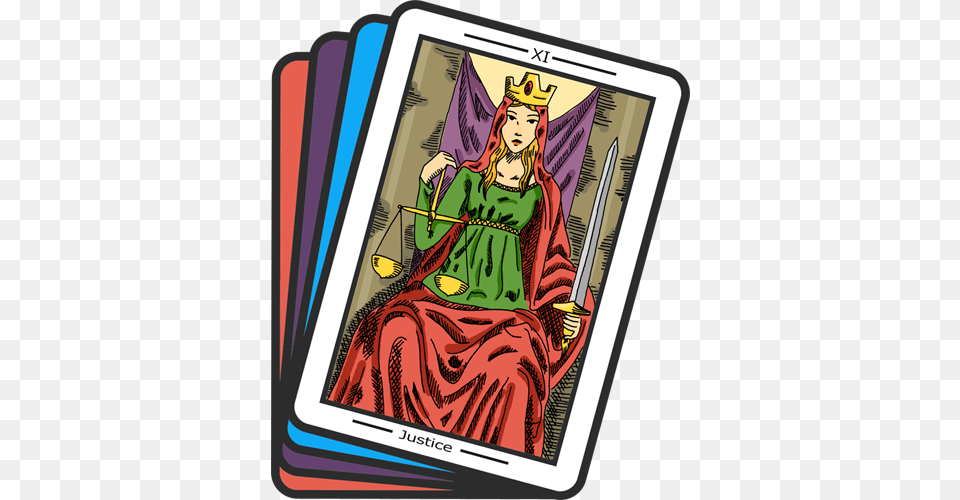 Comprehensive Review Of The Thoth Tarot Deck, Book, Comics, Publication, Computer Png