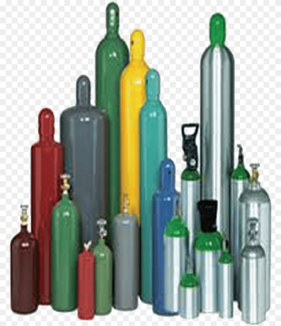 Compressed Gas, Cylinder Png Image