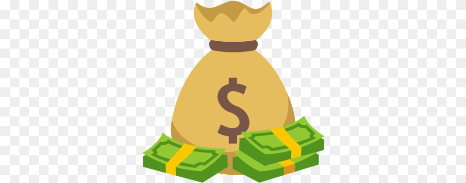 Comprigo Is The Gold Level Sponsor Of The Money Bag Dinheiro Emoji, Baby, Person, Sack Free Png