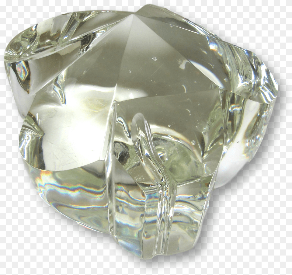 Comproductsabstract Crystal Paperweight Paperweight, Accessories, Diamond, Gemstone, Jewelry Free Png