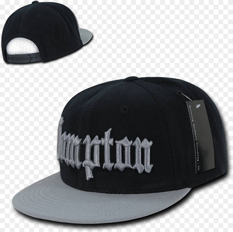 Compton Hat, Baseball Cap, Cap, Clothing Png Image