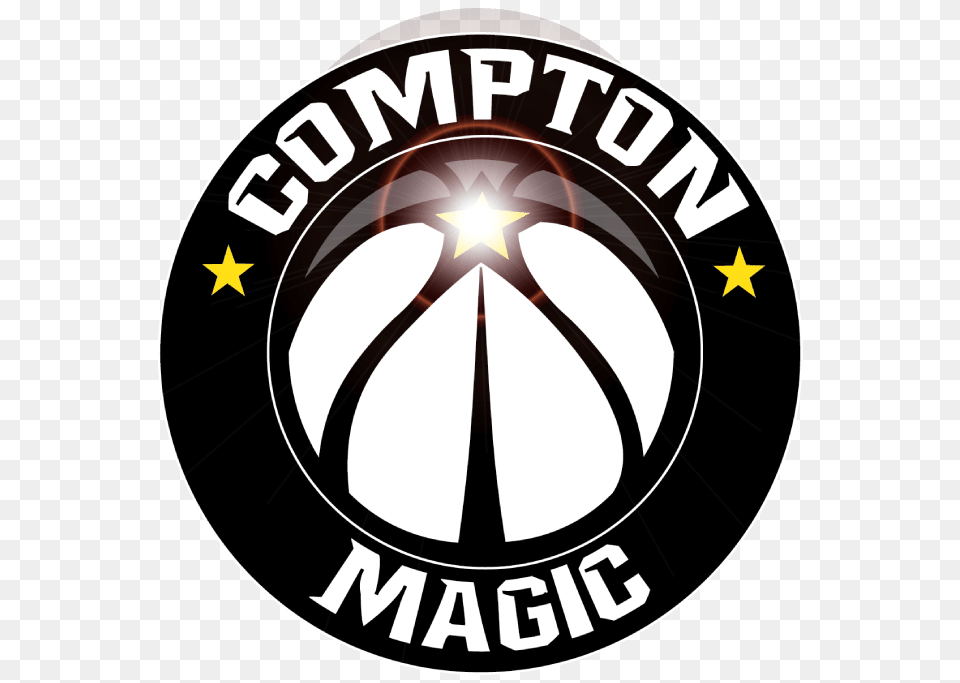 Compton Magic, Logo, Emblem, Symbol Png