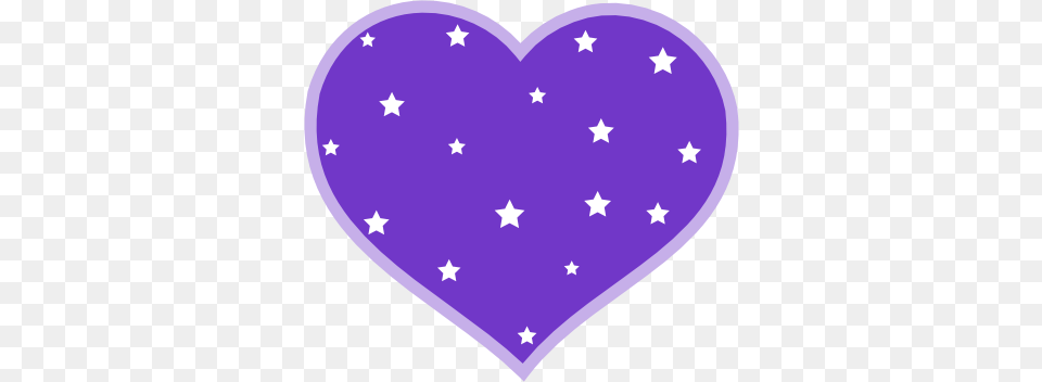 Compurple Heart Star Heart And Star Clip Art Free Png