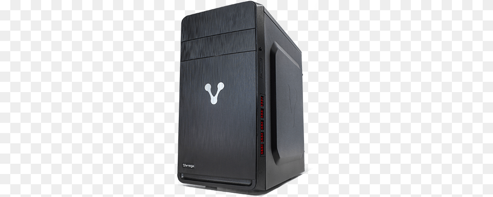 Computadora De Escritorio Volt Gabinete Pc Micro Atx, Computer, Computer Hardware, Electronics, Hardware Free Png Download