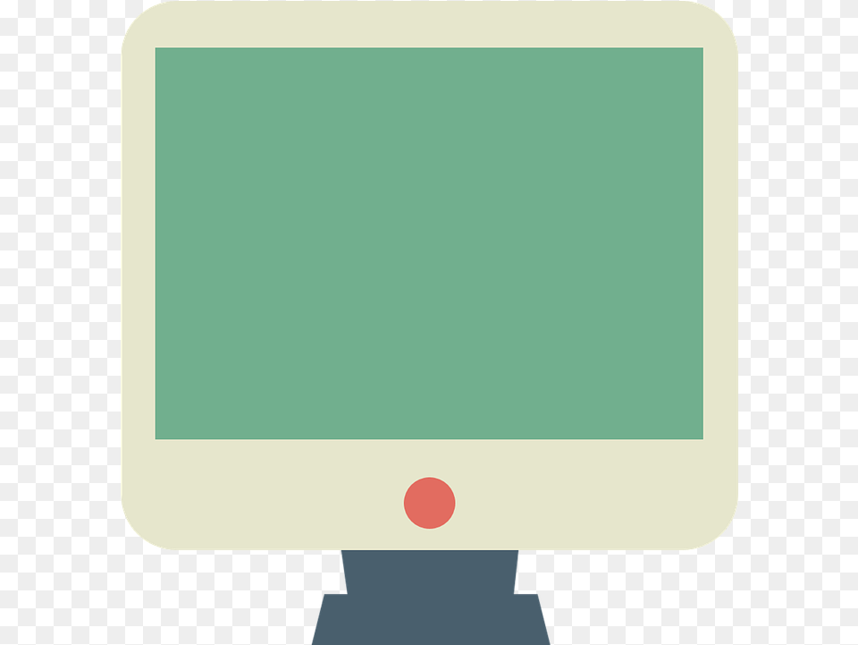 Computadora Pantalla De Computadora Dibujo, Electronics, Screen, Computer Hardware, Hardware Png