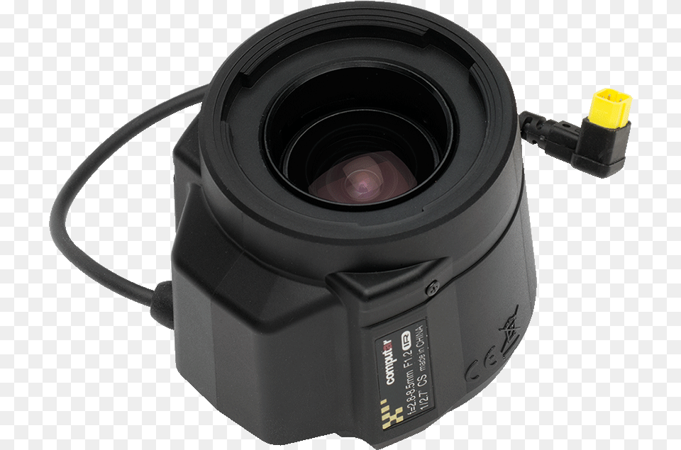 Computar A3z2812cs Mpwir Cctv Lens 28 85mm, Camera, Electronics, Camera Lens Free Png Download