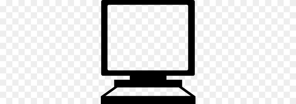 Computer Gray Free Transparent Png