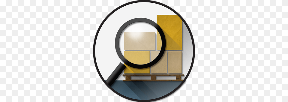 Computer Photography, Magnifying, Disk Free Png Download