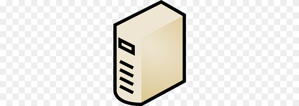 Computer Mailbox, Box, Electronics, Cardboard Free Png Download