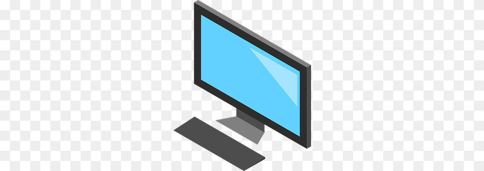Computer Computer Hardware, Electronics, Hardware, Monitor Png Image