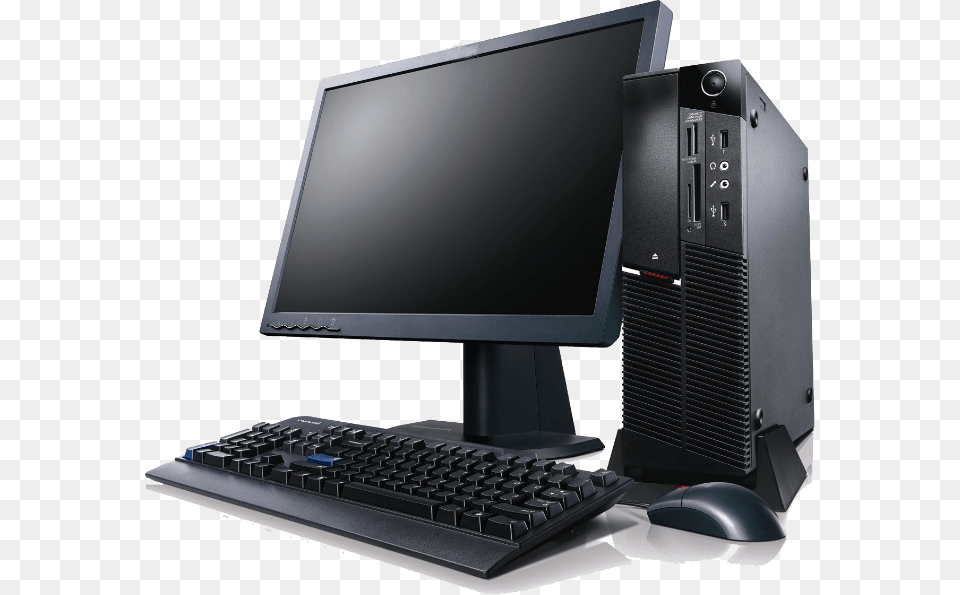 Computer, Pc, Desktop, Electronics, Hardware Free Png Download