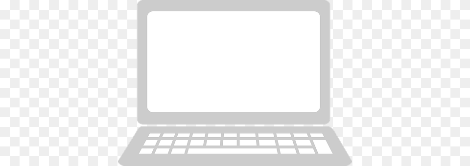 Computer Electronics, Laptop, Pc, White Board Png Image